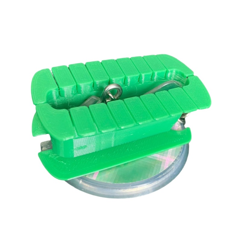 King Flies Diver Buddy (For Luhr Jensen Dipsy Divers)