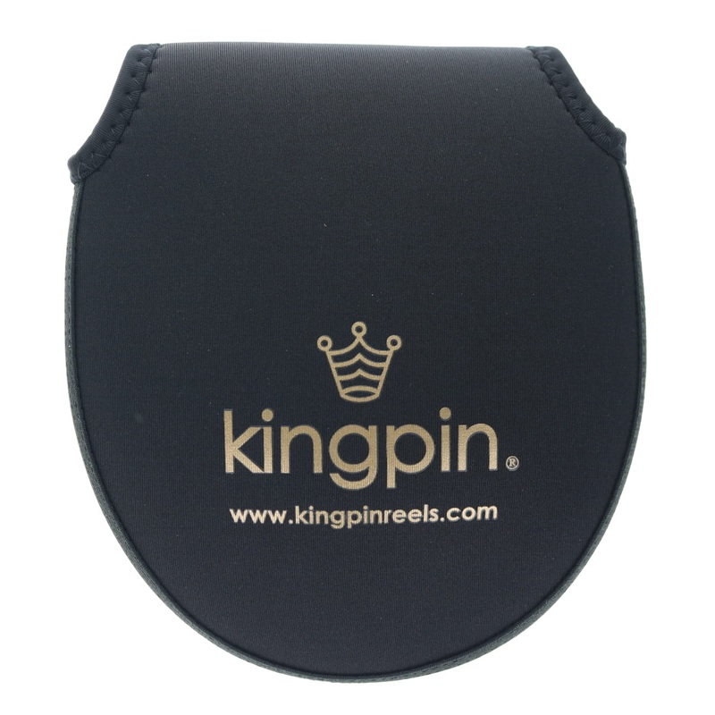 Kingpin Neoprene Reel Pouch|M/L|L/XL