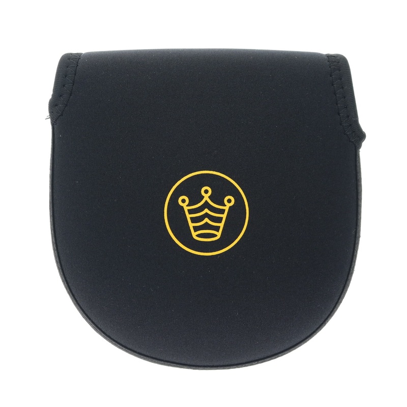 Kingpin Neoprene Reel Pouch|M/L|L/XL