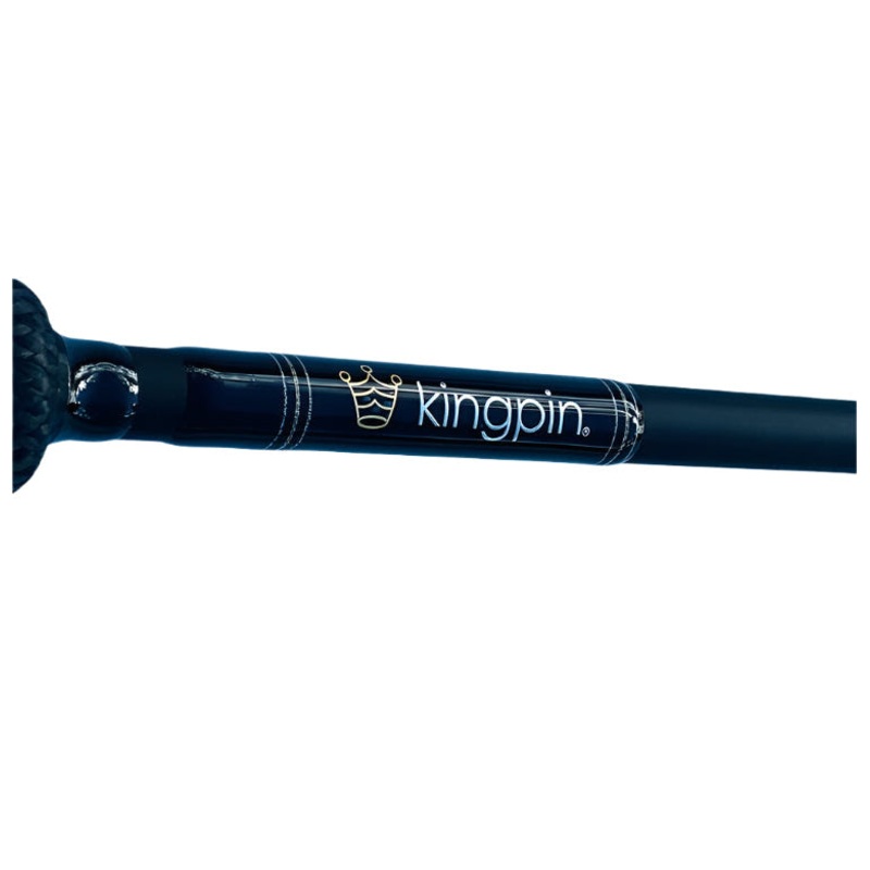 Kingpin Toray Float Rods|Z1303F (13′ Moderate | Fixed Reel Seat | 2pc)|Z1303S (13′ Moderate | Sliding Reel Seat | 2pc)