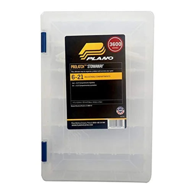 Plano Prolatch Stowaway 3600