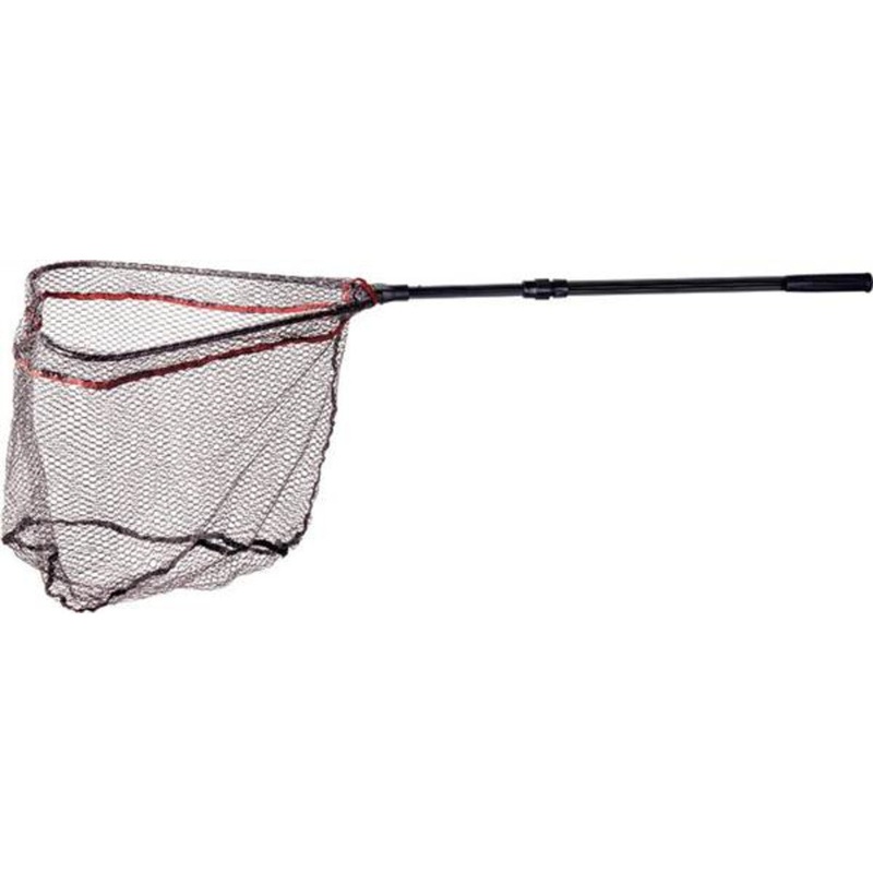 Trabucco T.R. Pro Rubber Landing Net – 70cm x 70cm
