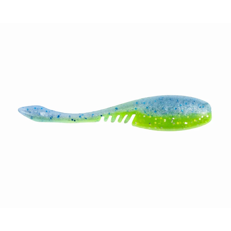 BaitFuel NanoShad – 2|Bluegrass|Cajun Cricket|Electric Chicken|Monkey Milk|White Chartreuse