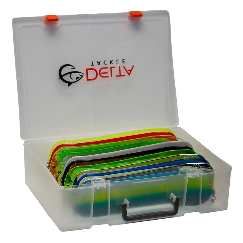 Delta Tackle Flasher Box – Large