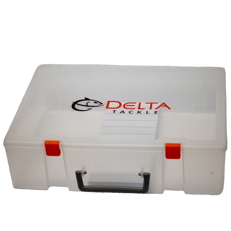 Delta Tackle Flasher Box – Large
