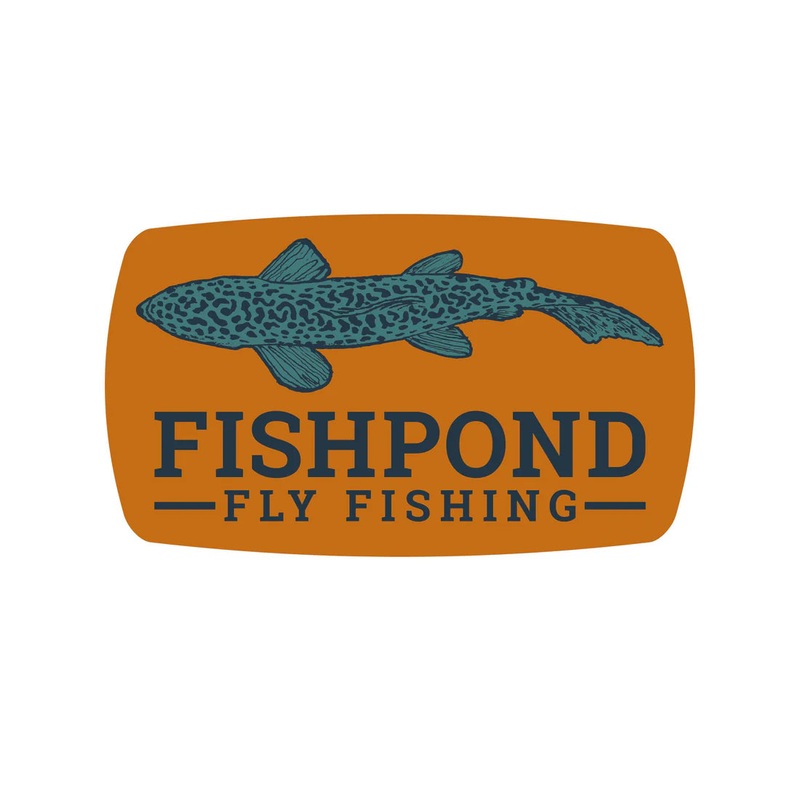 Fishpond Stickers|Cruiser|Drop Off|Local|Maori Trout|Smallie