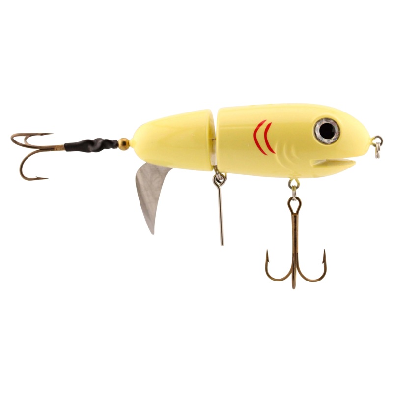 Livingston Lures BigMakk|Bone Shad|Disco Shad|Heat Seeker|Matt Black