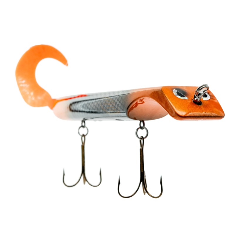 Livingston Lures Titan|Brain Damage|Gold Metallic|Grape Flame|Heat Seeker|Ice Man|Wrecking Crew