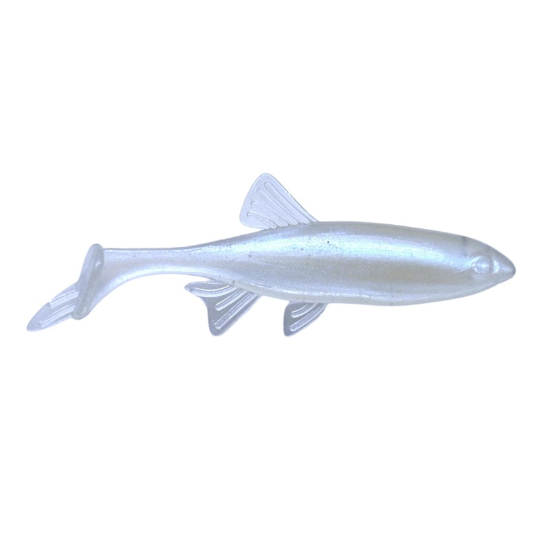 Pow Casting Dinner Bell Paddle Tails 3