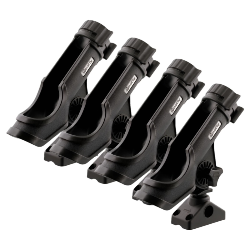 Scotty 230 Quad Powerlock Rod Holders
