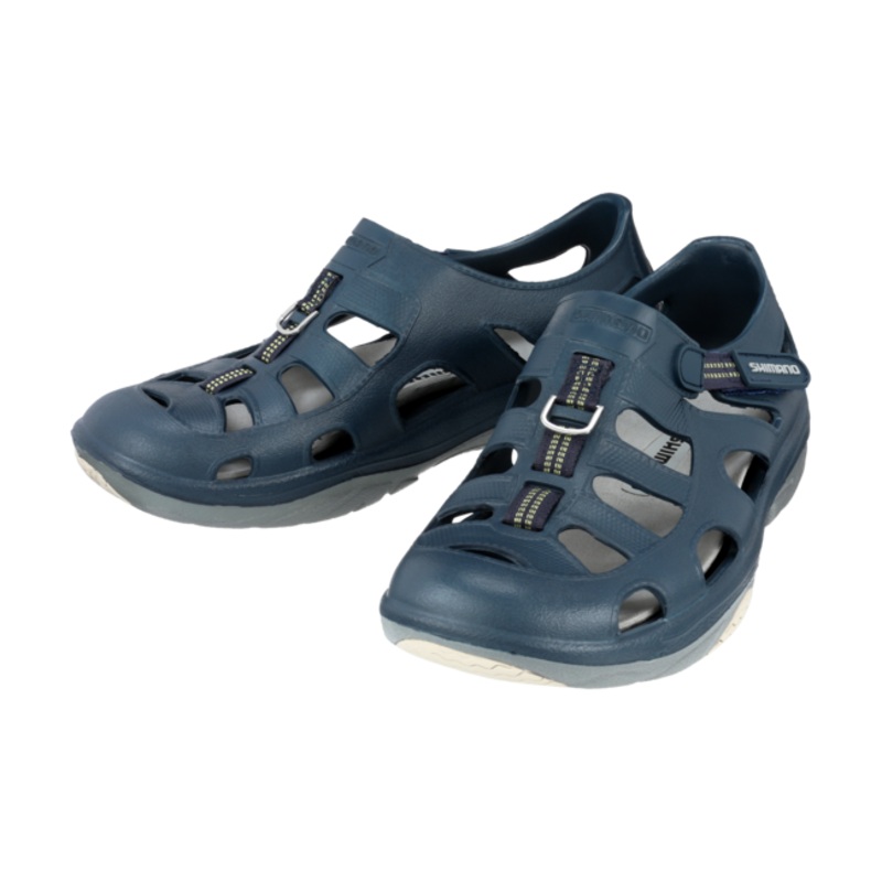 Shimano Evair Fishing Shoe|Size: 10|Size: 11|Size: 12|Navy