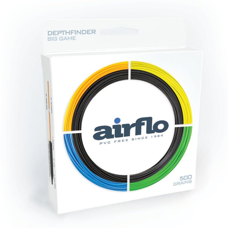 Airflo Depthfinder Big Game – Inter/Extra Fast Sink