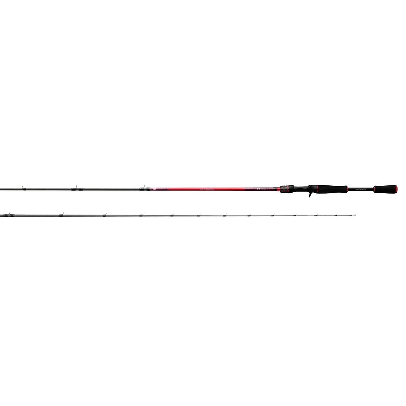 Daiwa PX Bass Casting Rod|PX681ULRB-BF (6’8″ Ultra Light | 1pc)