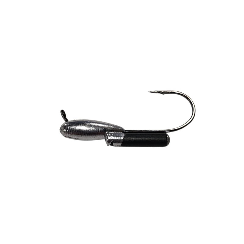 Domo’s Rattle Tube Jig Heads|1/8oz|1/4oz|3/8oz|1/2oz|5/8oz|3/4oz