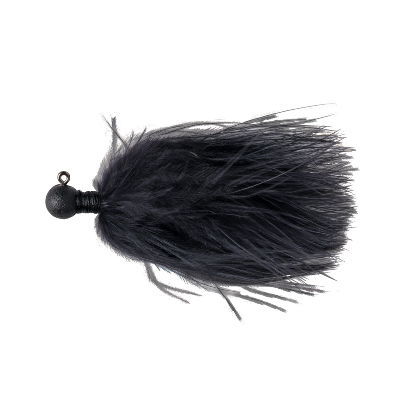 Great Lakes Finesse Marabou Jigs