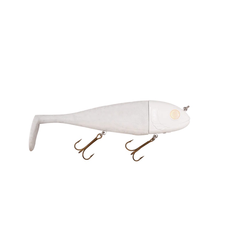 Livingston Magnus 10|Great White|BB Perch|Disco Shad|Matt Black|Walleye|Wasteland