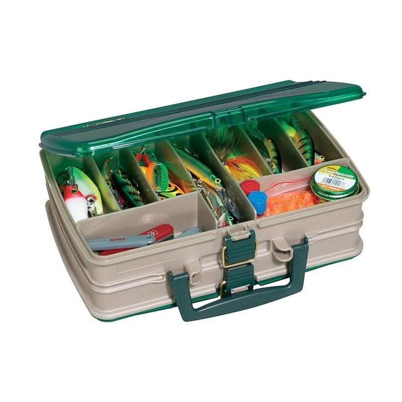 Plano 1120-00 Double Sided Satchel – Green