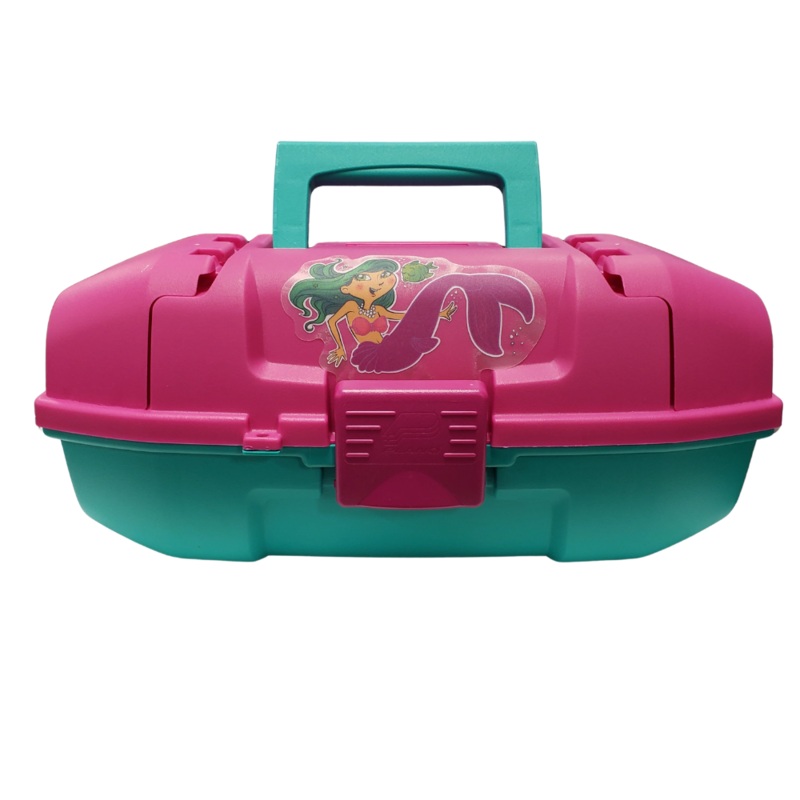 Plano Kids Mermaid Tackle Box