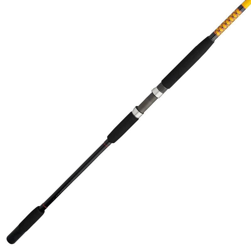 Ugly Stik Big Water Conventional Rod – 10′ Extra Heavy 2pc