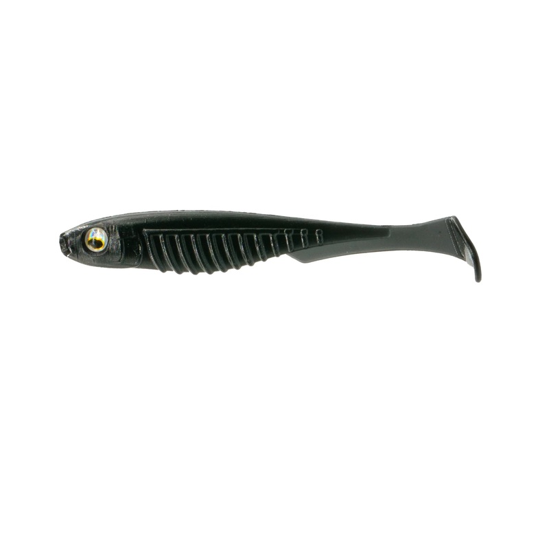 6th Sense Party Minnow 4.0|Black|Clearwater Rose|Electric Shiner|Ghost Ice Minnow|Gill Juice|Green Pumpkin|Green Pumpkin Ghost|Green Pumpkin Shad|Perch Juice|Pro Shad