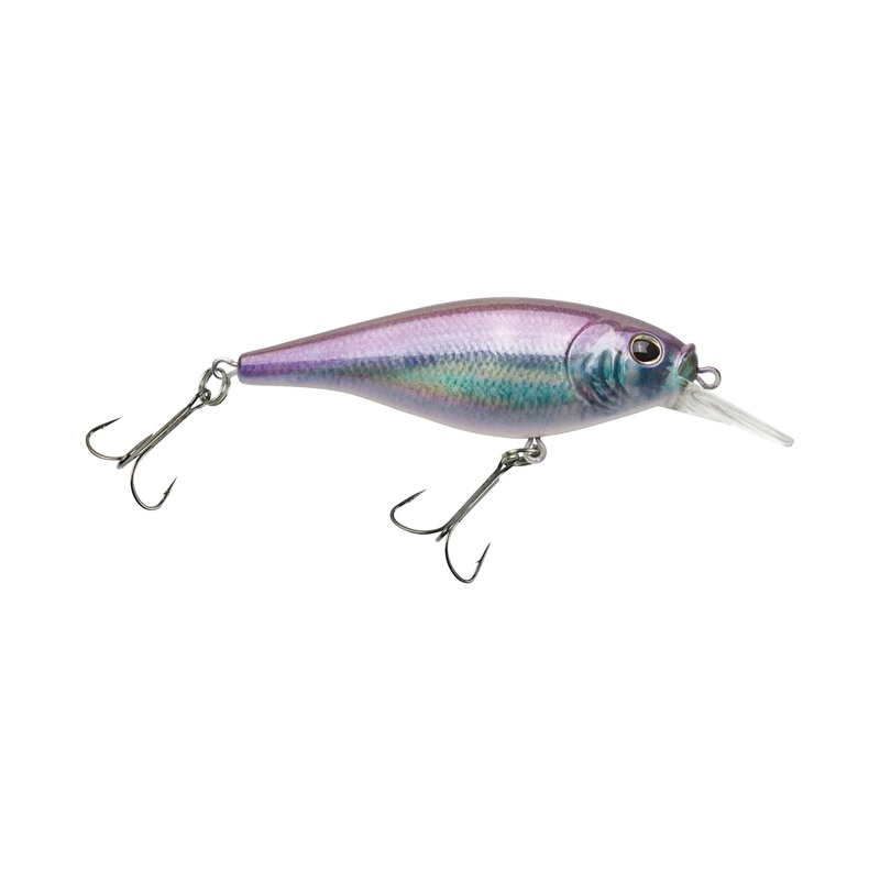 Berkley Flicker Shad Shallow|Size 5 (2″ | 1/6oz)|Size 7 (3″ | 2/7oz)|HD Emerald Shiner|HD Smelt|HD Spottail Dancer