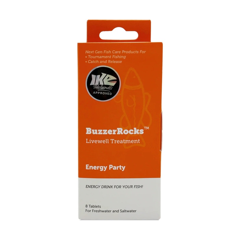BuzzerRocks Livewell Treatment – Energy Party