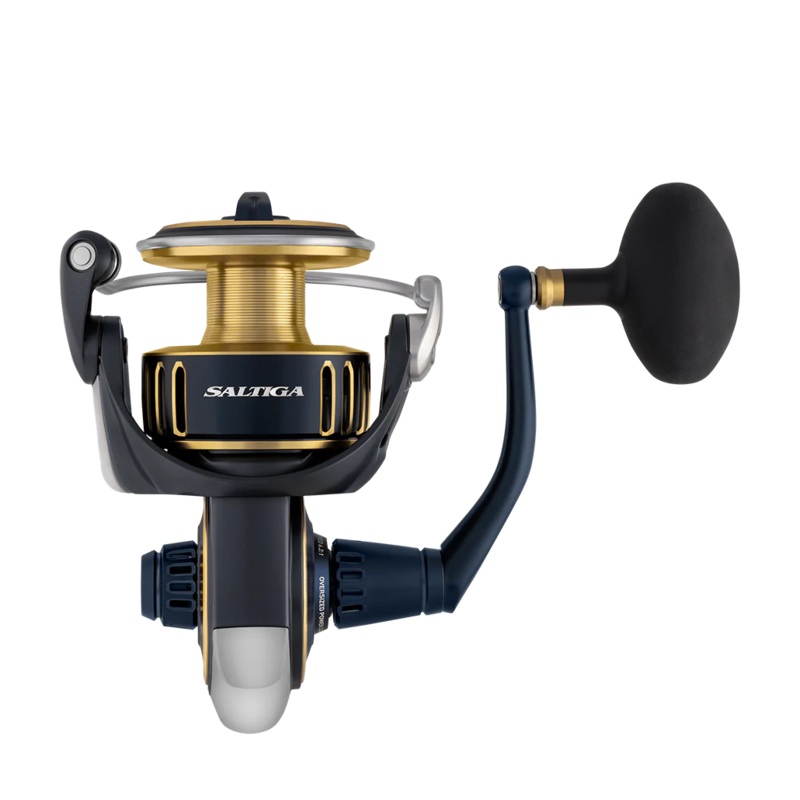 Daiwa 25 Saltiga G Saltwater Spinning Reel