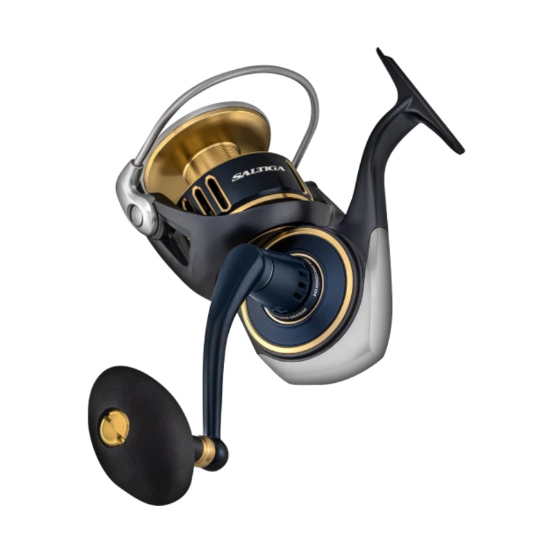 Daiwa 25 Saltiga G Saltwater Spinning Reel