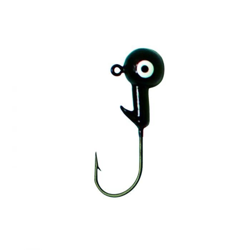 Eagle Claw – Ballhead Jig – Double Eye