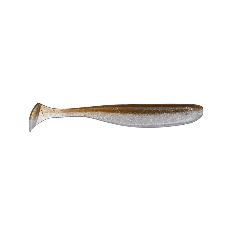 Keitech Easy Shiner 4|Alewife|Arkansas Shiner|Ayu|Bass Candy|Black|Black Blue/Deep Blue|Bluegill|Bluegill Flash|Chartreuse Flash|Chartreuse Shad|Copperfield|Crystal Shad|Dark Sculpin|Electric Blue/Chartreuse|Electric June Bug|Electric Shad|Fire Craw|Fire