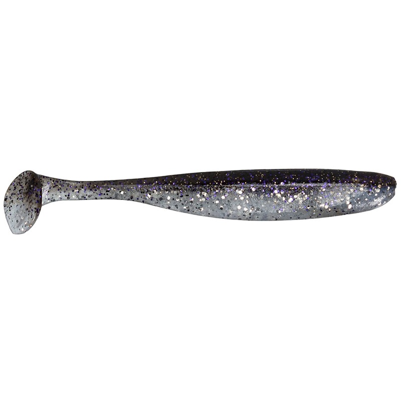 Keitech Easy Shiner 4|Alewife|Arkansas Shiner|Ayu|Bass Candy|Black|Black Blue/Deep Blue|Bluegill|Bluegill Flash|Chartreuse Flash|Chartreuse Shad|Copperfield|Crystal Shad|Dark Sculpin|Electric Blue/Chartreuse|Electric June Bug|Electric Shad|Fire Craw|Fire