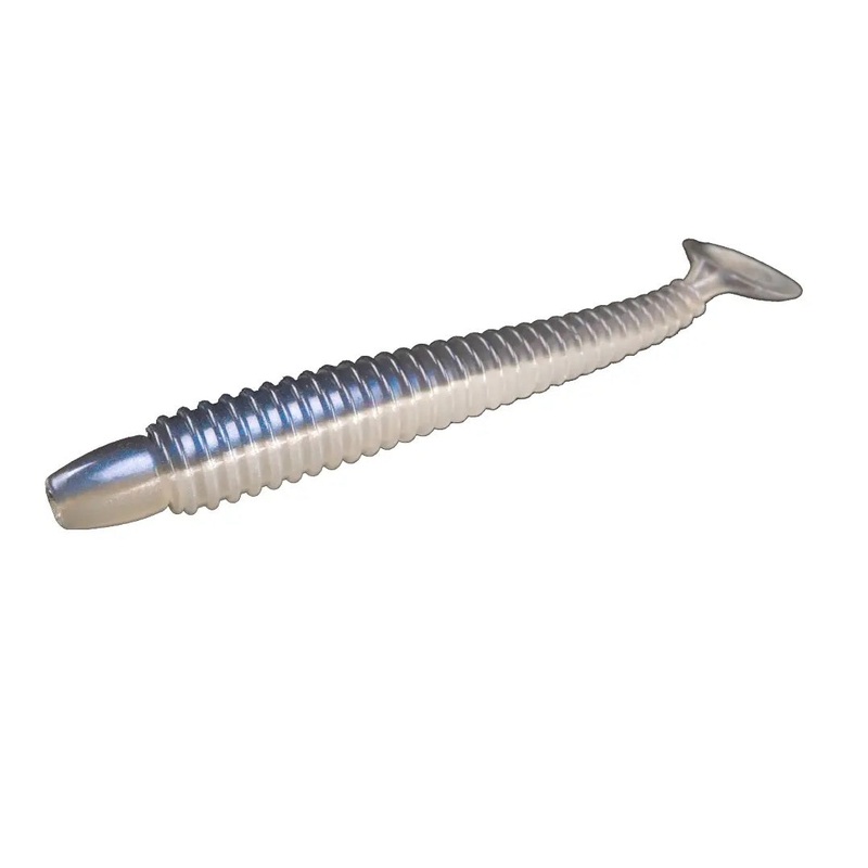 Lunker City 4 Swimmin’ Ribster