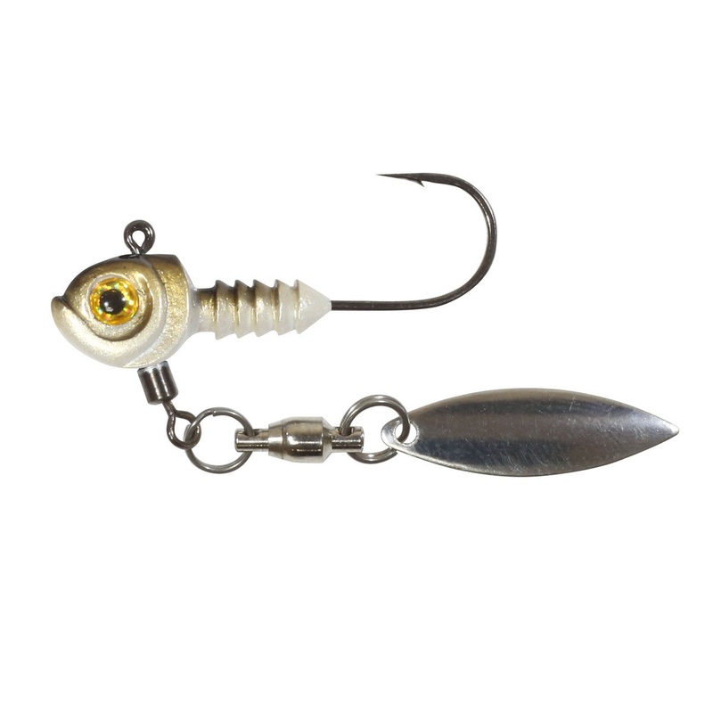 Northland Smeltinator Underspin Jigs