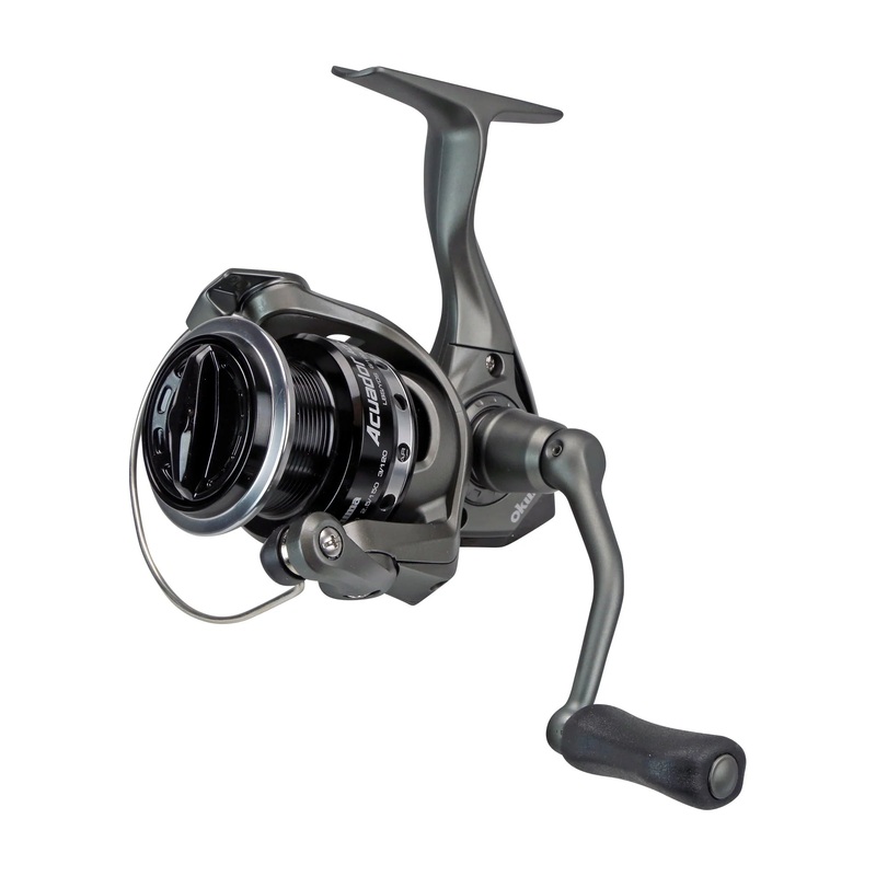 Okuma Acuador Spinning Reel|ACU-2500A