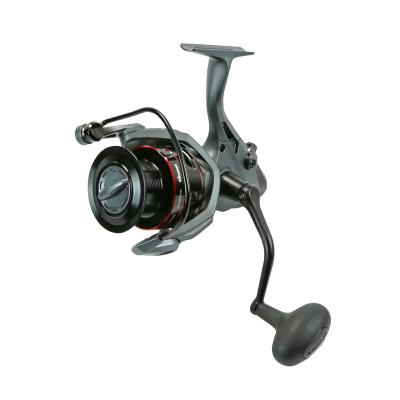 Okuma Ceymar Baitfeeder A Spinning Reel