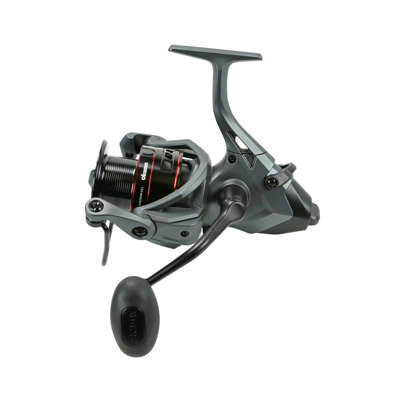 Okuma Ceymar Baitfeeder A Spinning Reel