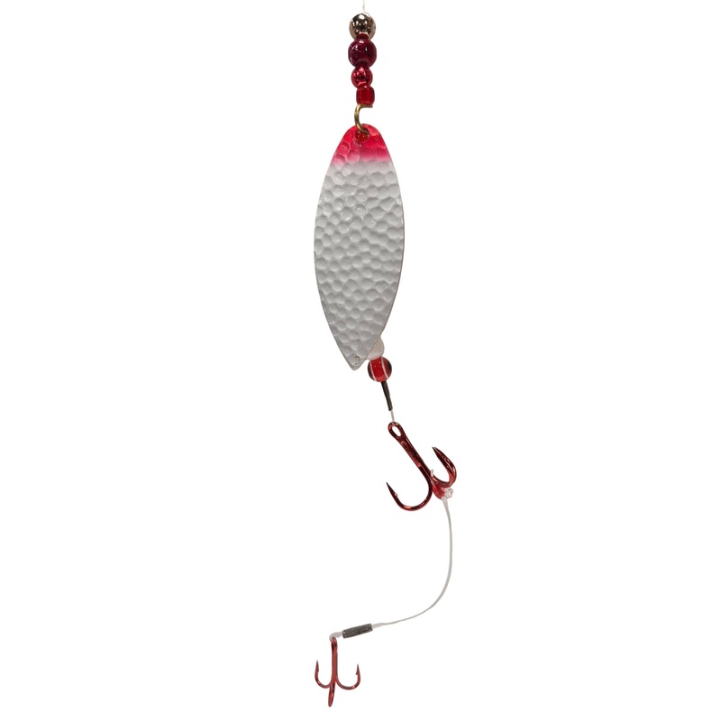 Rare Lures Lake Erie Crawler Harness – Willow Blade