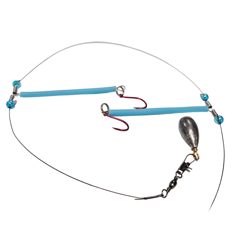 Rare Lures Lake Erie Panfishing Rigs