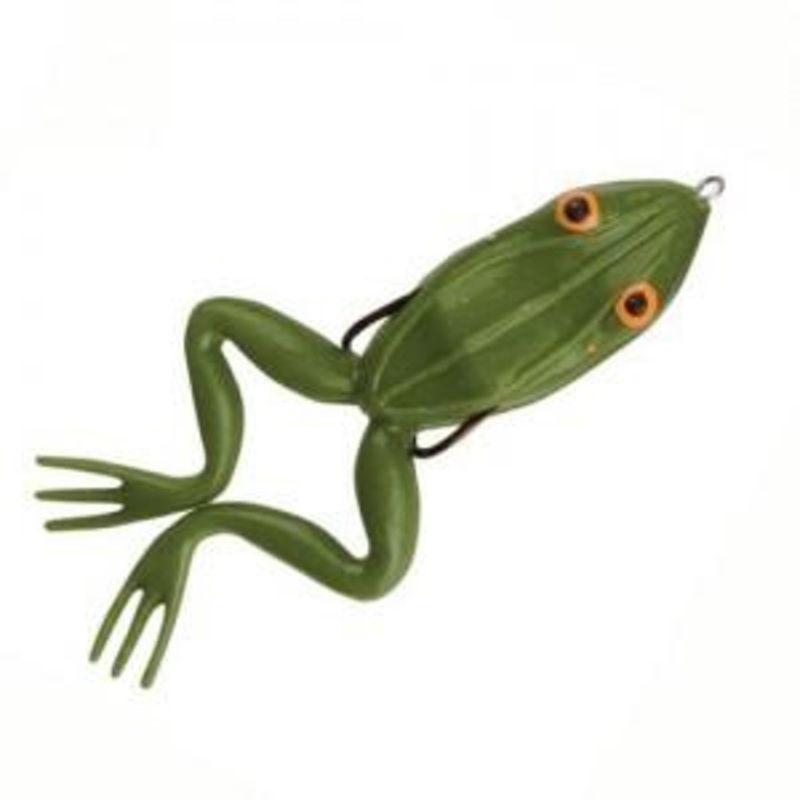 SNAG PROOF – CAST FROGS|GREEN|WHITE|1/2oz