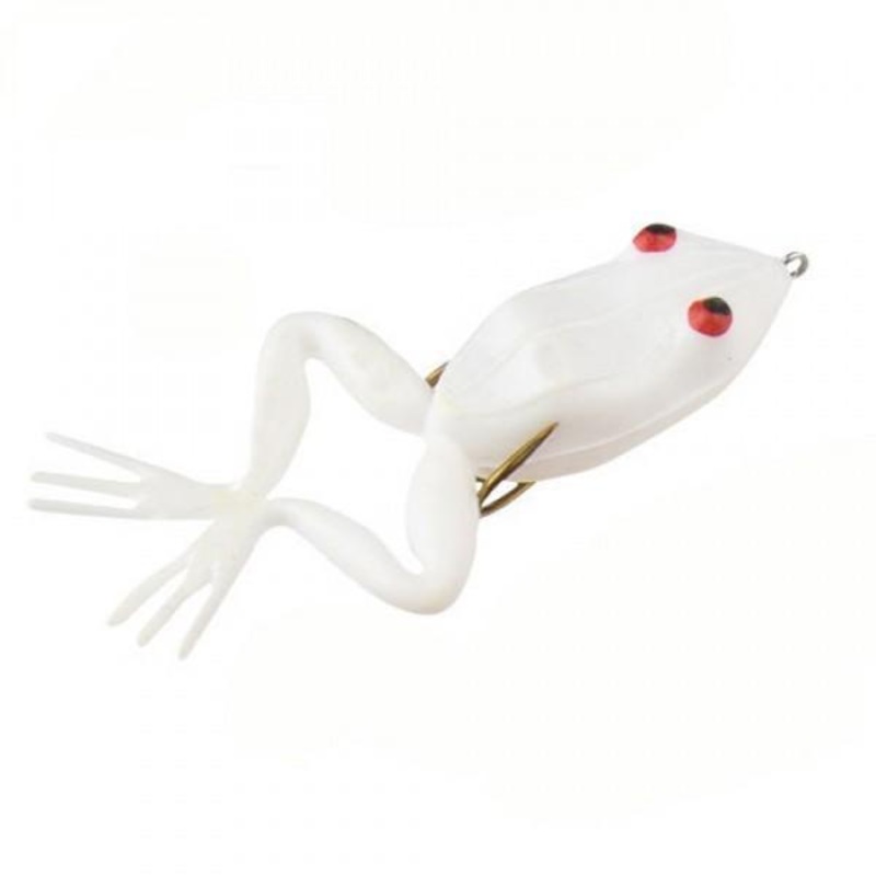SNAG PROOF – CAST FROGS|GREEN|WHITE|1/2oz