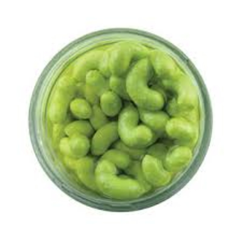 Berkley Gulp Alive Maggots|CHARTREUSE|PINK|WHITE|2oz