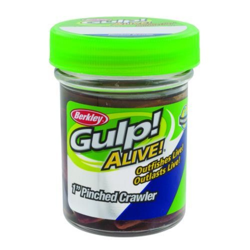 BERKLEY – GULP ALIVE PINCHED CRAWLER
