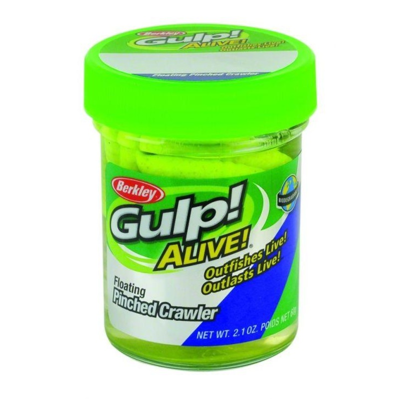 BERKLEY – GULP ALIVE PINCHED CRAWLER
