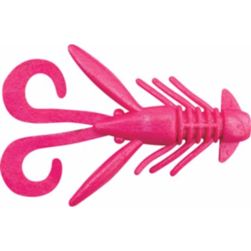 Berkley Gulp Hawg|BUBBLEGUM|FLUORESCENT ORANGE|NATURAL|PEARL WHITE|1/2″