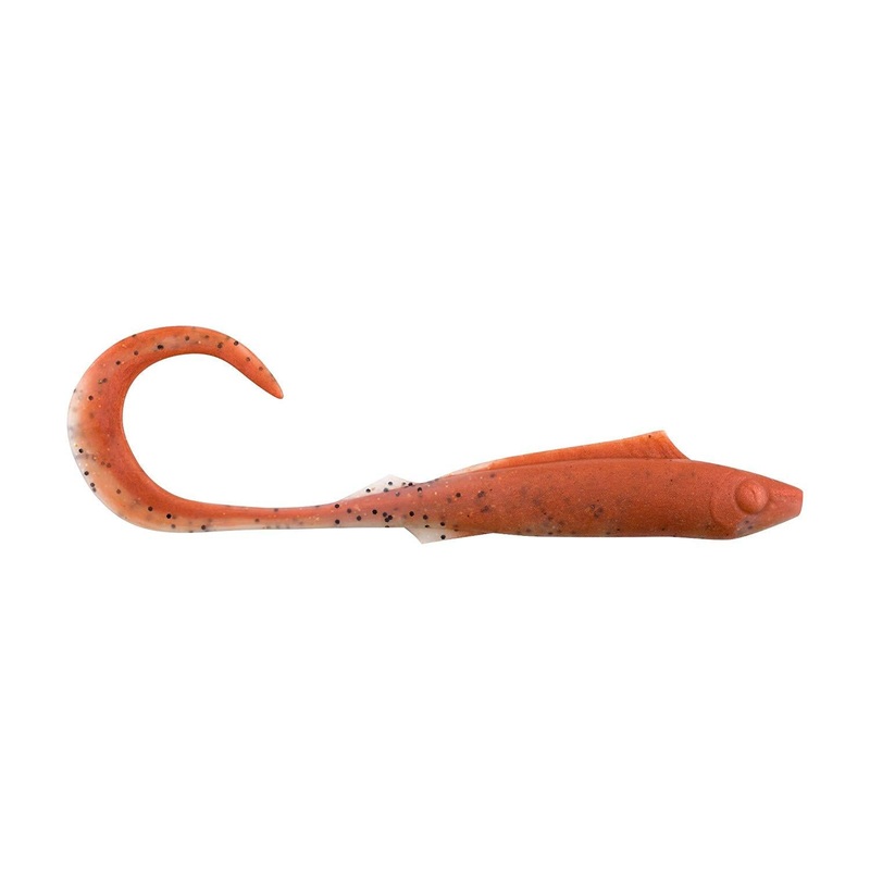 BERKLEY – GULP NEMESIS|CHARTREUSE|FIRETIGER|PEARL WHITE|4″