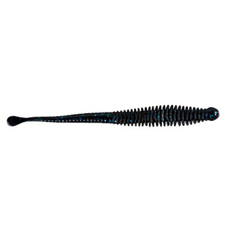 BERKLEY POWERBAIT RIB SNAKE|BLACK/BLUE FLECK|GREEN PUMPKIN|PUMPKINSEED|WATERMELON BIG RED|5.5″