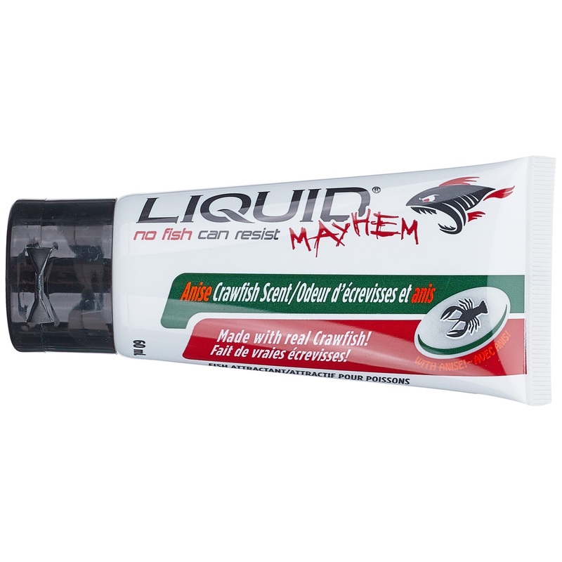 LIQUID MAYHEM – FISH ATTRACTANT
