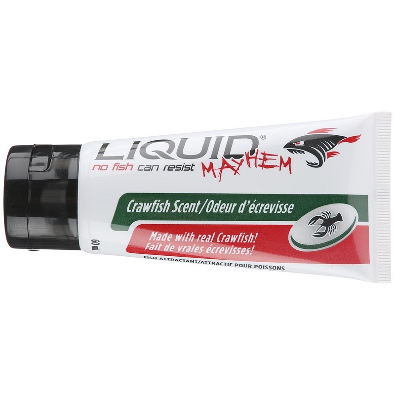LIQUID MAYHEM – FISH ATTRACTANT