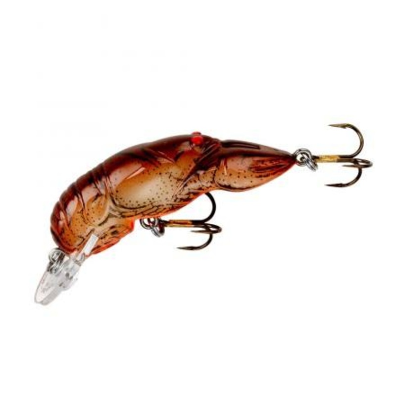 Rebel – Wee Crawfish|CHARTREUSE GREEN|DITCH|2″ (1/5oz)