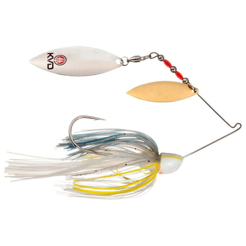 Strike King – Kvd Spinnerbait Double Willow